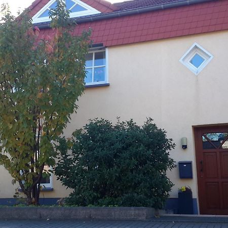 An Den Tonwerken 24 Ferienwohnung Sunny Bruggen  Eksteriør bilde