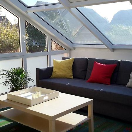 An Den Tonwerken 24 Ferienwohnung Sunny Bruggen  Eksteriør bilde