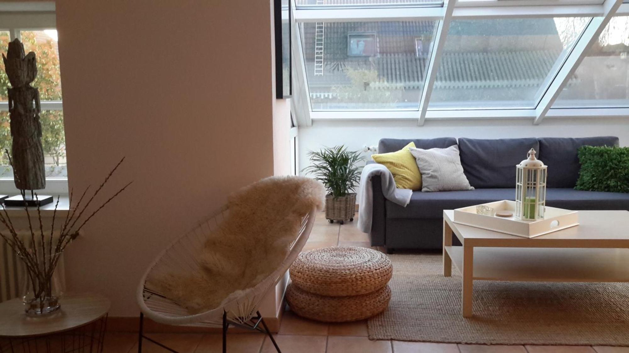 An Den Tonwerken 24 Ferienwohnung Sunny Bruggen  Eksteriør bilde