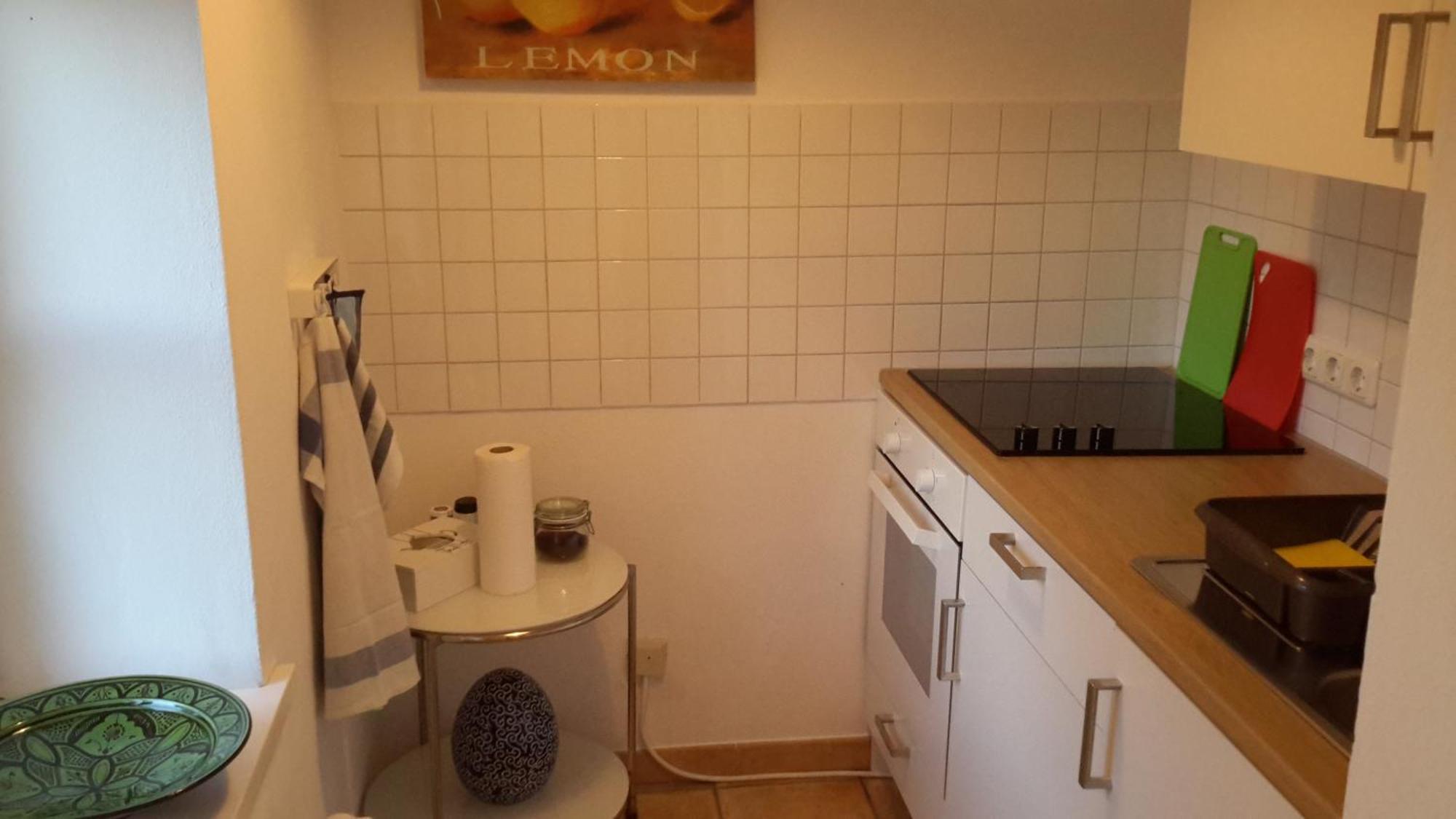 An Den Tonwerken 24 Ferienwohnung Sunny Bruggen  Eksteriør bilde