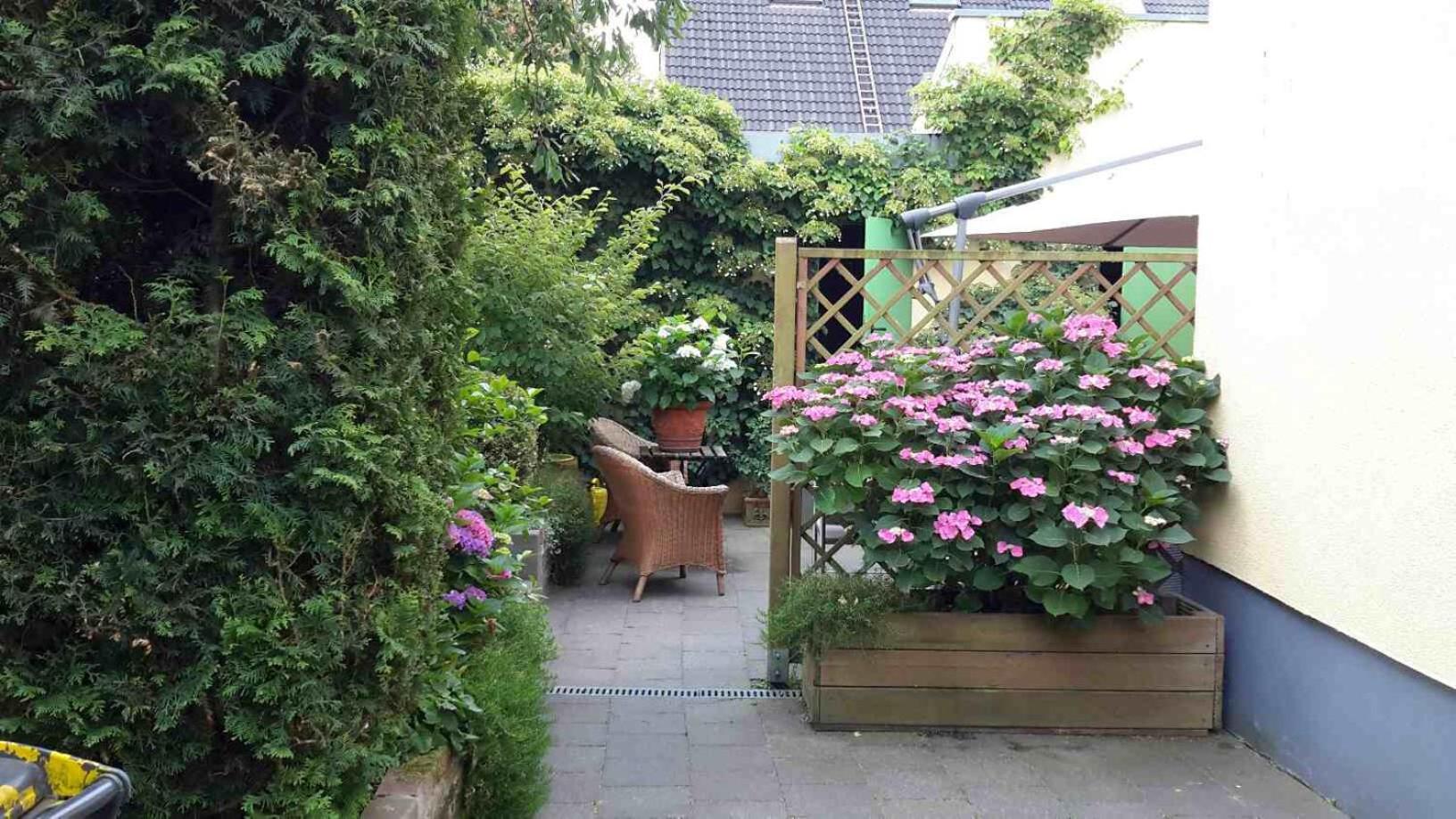 An Den Tonwerken 24 Ferienwohnung Sunny Bruggen  Eksteriør bilde