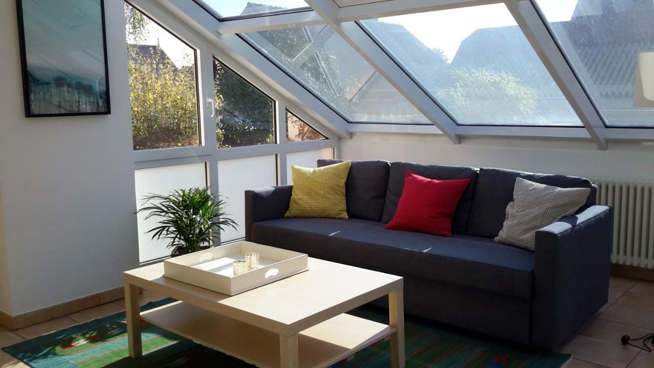An Den Tonwerken 24 Ferienwohnung Sunny Bruggen  Eksteriør bilde